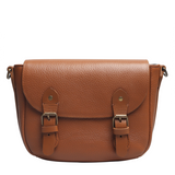 Oslo Crossbody Bag - Fine Premium Leather