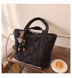 Women's Large-capacity Retro Casual Shoulder Bag