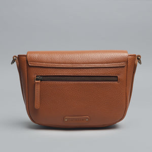 Oslo Crossbody Bag - Fine Premium Leather