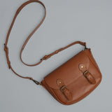 Oslo Crossbody Bag - Fine Premium Leather