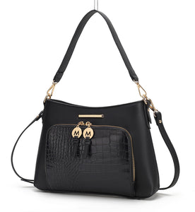 Anayra Handbag/Shoulder Bag - Premium Leather