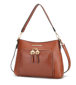 Anayra Handbag/Shoulder Bag - Premium Leather