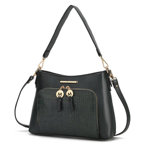 Anayra Handbag/Shoulder Bag - Premium Leather