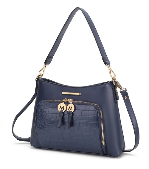 Anayra Handbag/Shoulder Bag - Premium Leather