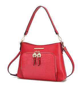 Anayra Handbag/Shoulder Bag - Premium Leather