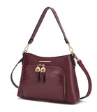 Anayra Handbag/Shoulder Bag - Premium Leather