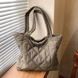 Women's Large-capacity Retro Casual Shoulder Bag