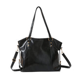 Women's Retro Fashion Large Capacity Shoulder Bag