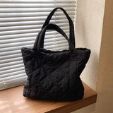 Women's Large-capacity Retro Casual Shoulder Bag